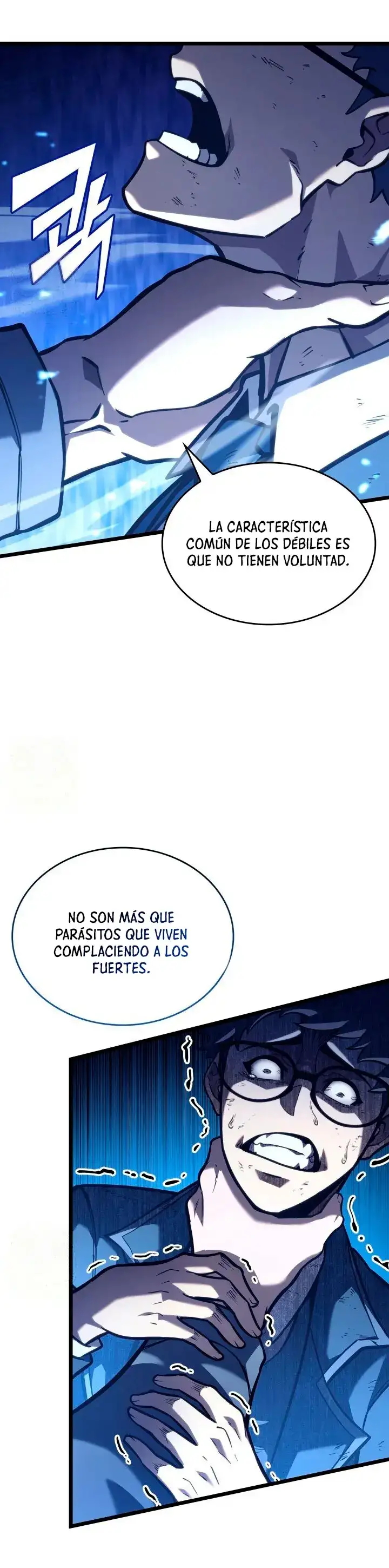 El Regreso del Ranker de Clase SSSㅤ - Capítulo 191 - Página 35 - LectorTMOo