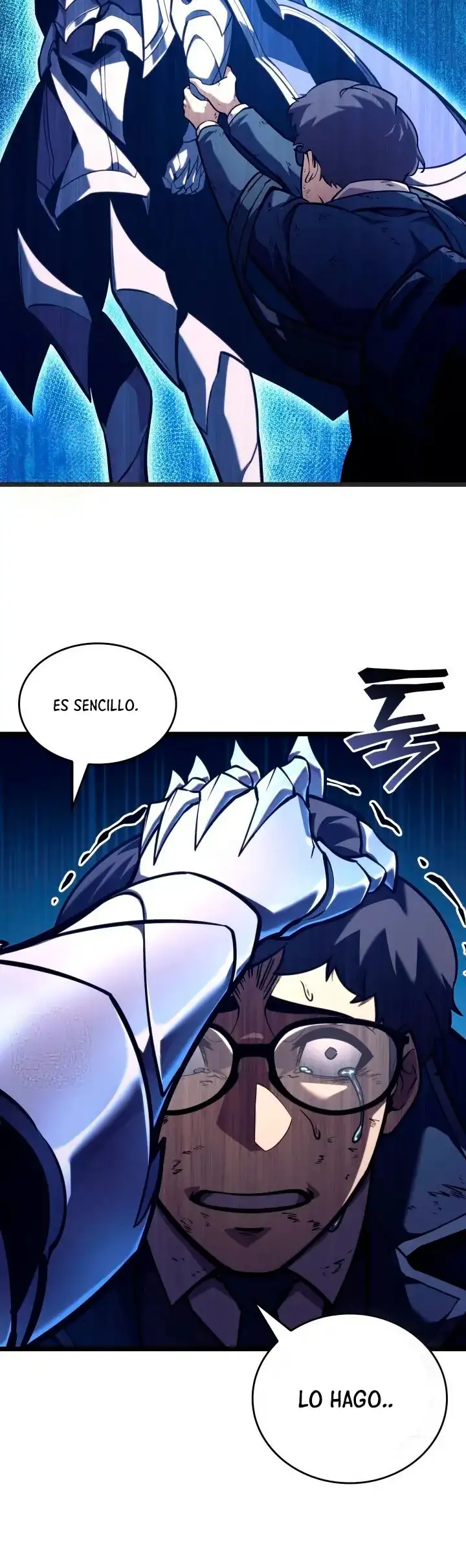 El Regreso del Ranker de Clase SSSㅤ - Capítulo 192 - Página 12 - LectorTMOo