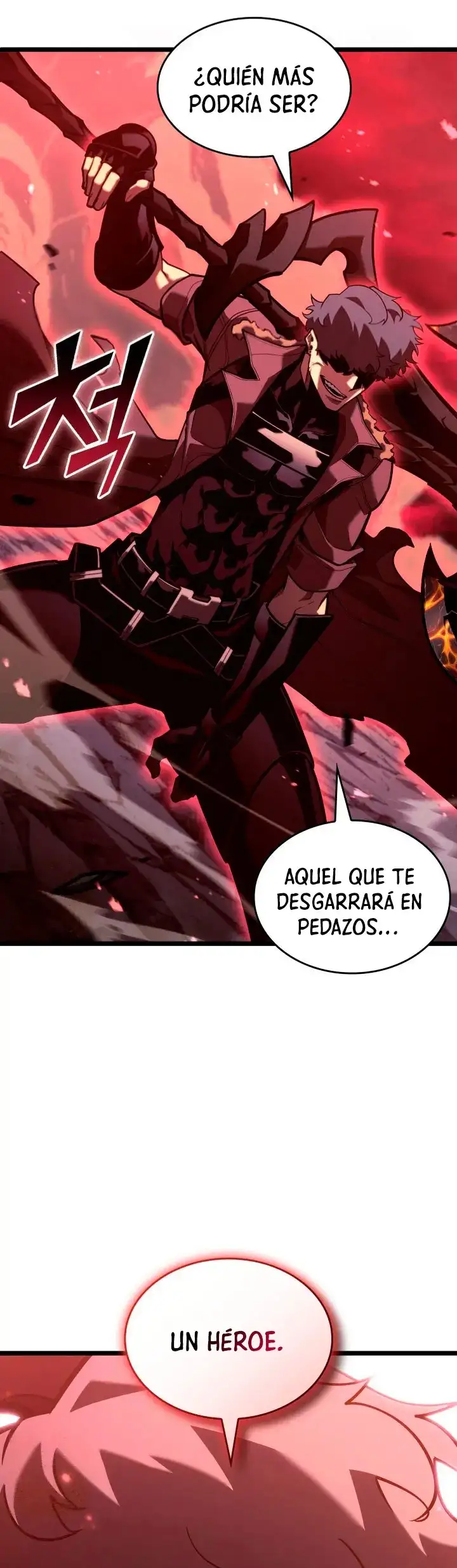 El Regreso del Ranker de Clase SSSㅤ - Capítulo 192 - Página 22 - LectorTMOo