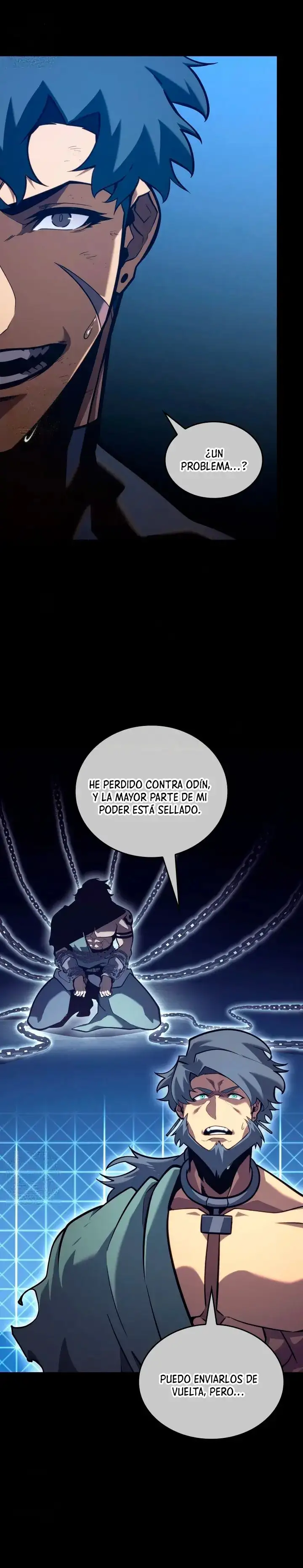 El Regreso del Ranker de Clase SSSㅤ - Capítulo 192 - Página 29 - LectorTMOo