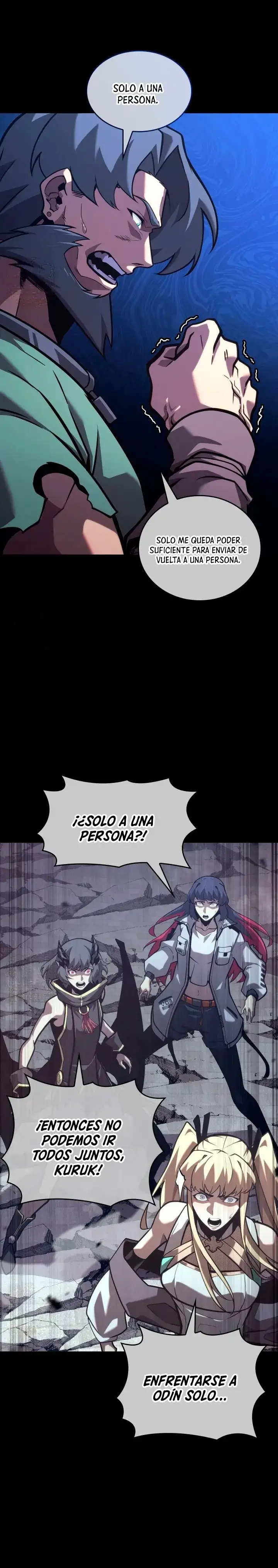 El Regreso del Ranker de Clase SSSㅤ - Capítulo 192 - Página 30 - LectorTMOo