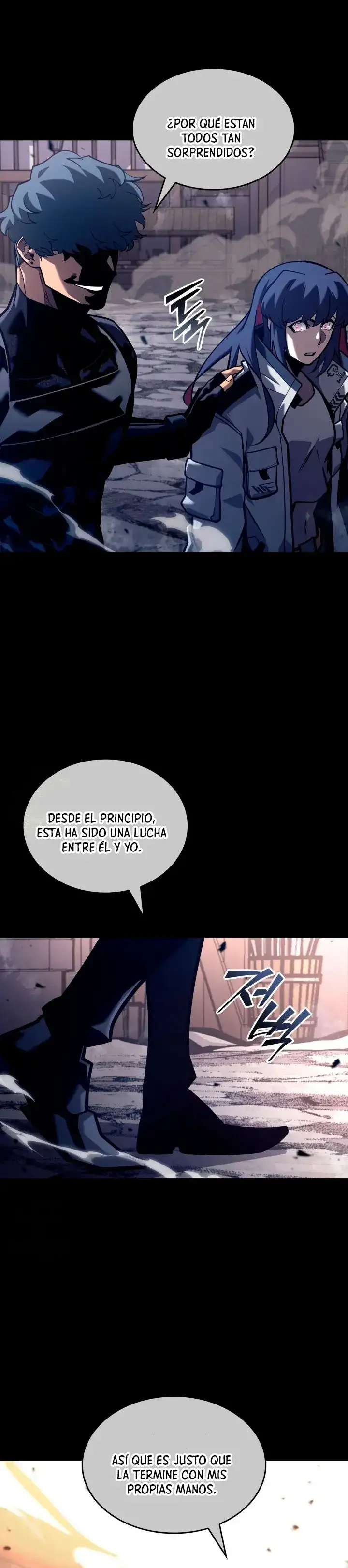El Regreso del Ranker de Clase SSSㅤ - Capítulo 192 - Página 31 - LectorTMOo