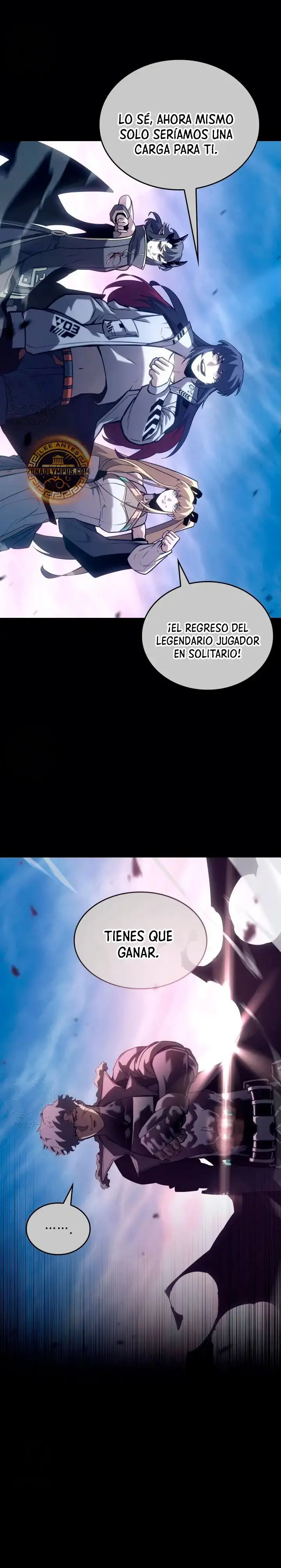 El Regreso del Ranker de Clase SSSㅤ - Capítulo 192 - Página 34 - LectorTMOo