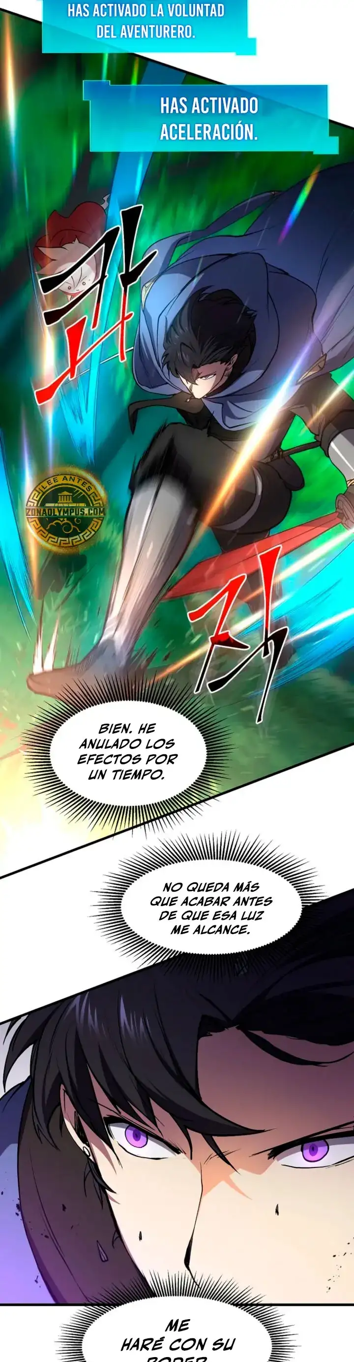 Subiendo De Nivel Con Las Mejores Habilidades - Capítulo 145 - Página 6 - LectorTMOo