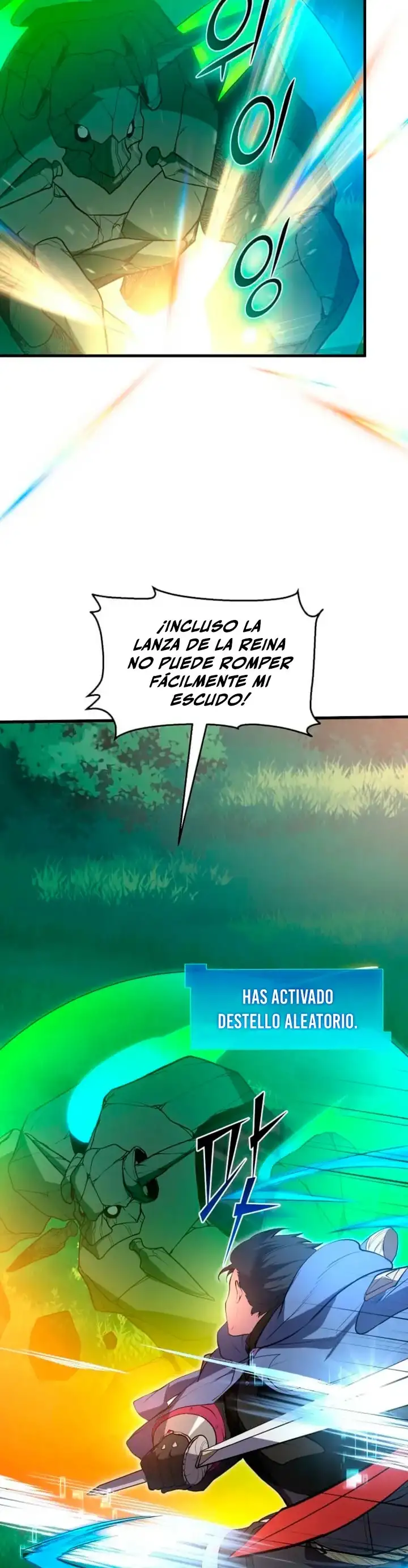 Subiendo De Nivel Con Las Mejores Habilidades - Capítulo 145 - Página 9 - LectorTMOo