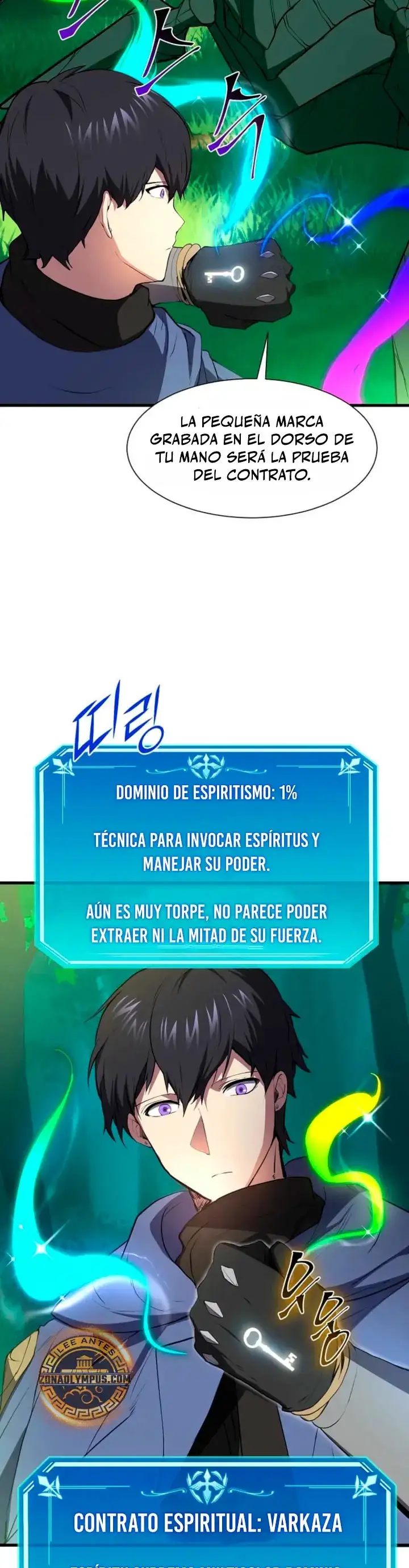 Subiendo De Nivel Con Las Mejores Habilidades - Capítulo 145 - Página 18 - LectorTMOo