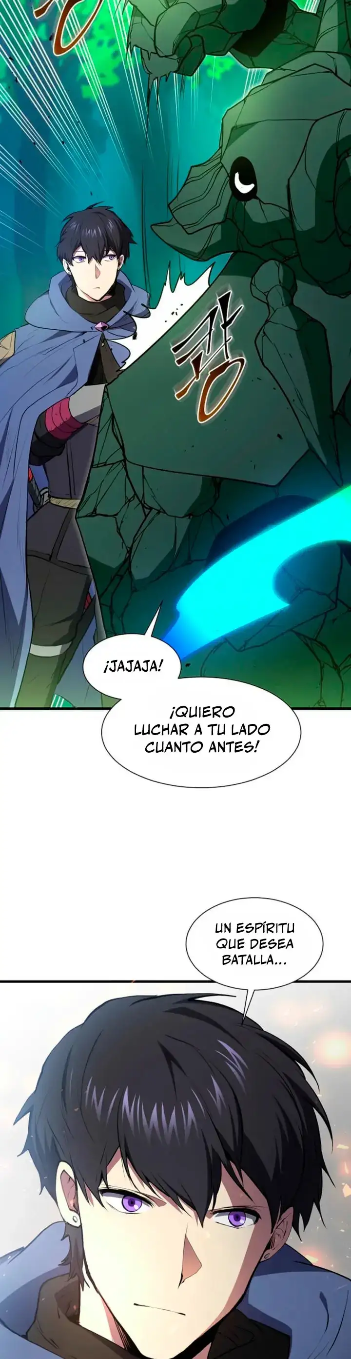 Subiendo De Nivel Con Las Mejores Habilidades - Capítulo 145 - Página 23 - LectorTMOo
