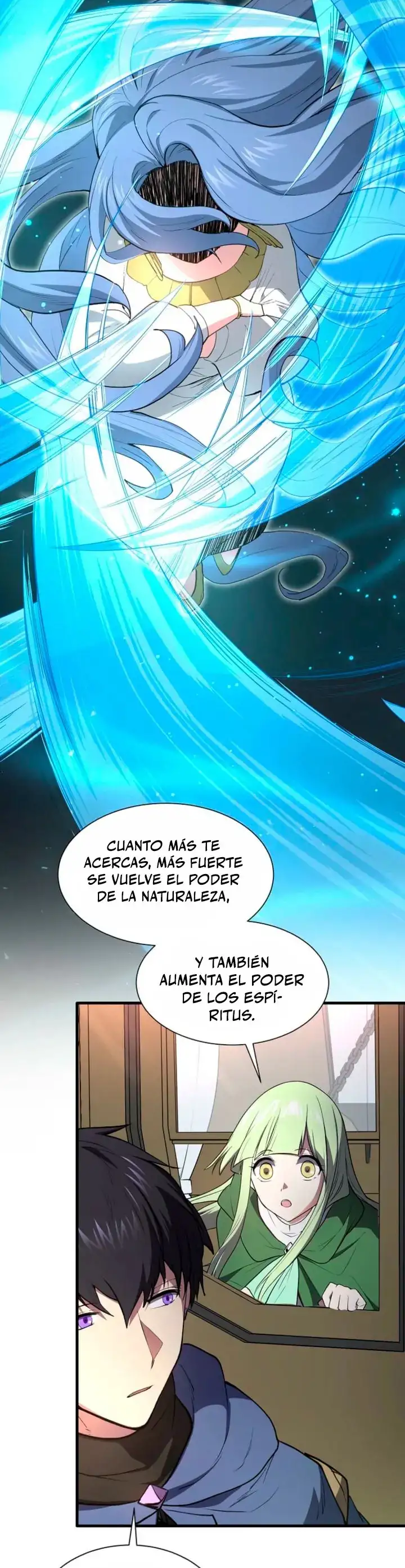 Subiendo De Nivel Con Las Mejores Habilidades - Capítulo 145 - Página 27 - LectorTMOo