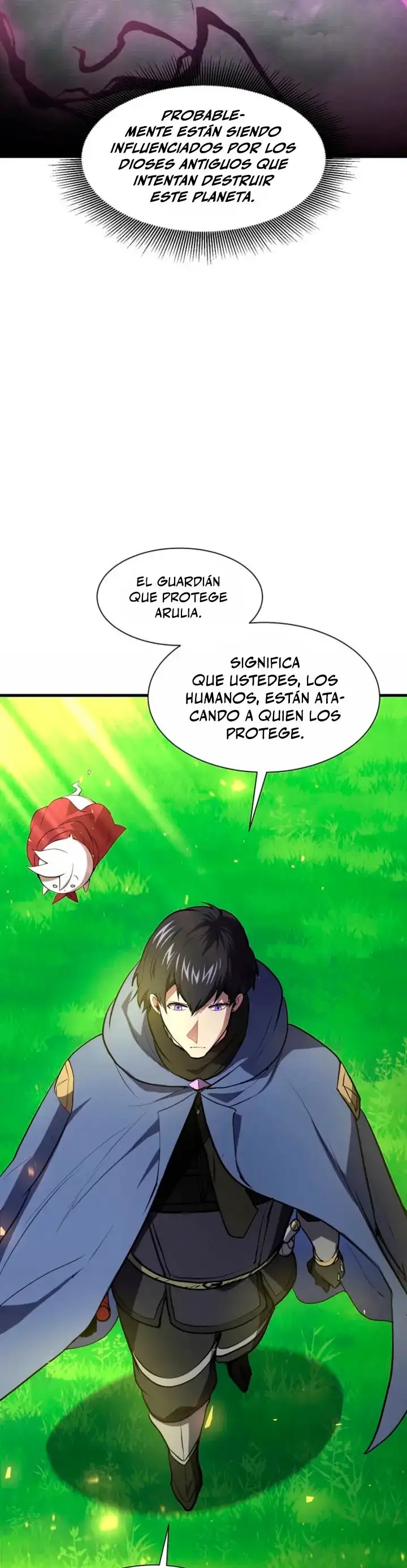 Subiendo De Nivel Con Las Mejores Habilidades - Capítulo 145 - Página 32 - LectorTMOo
