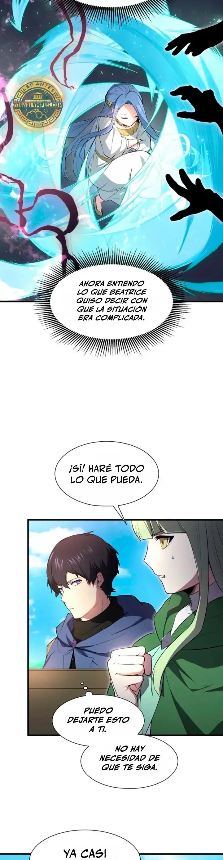 Subiendo De Nivel Con Las Mejores Habilidades - Capítulo 145 - Página 34 - LectorTMOo