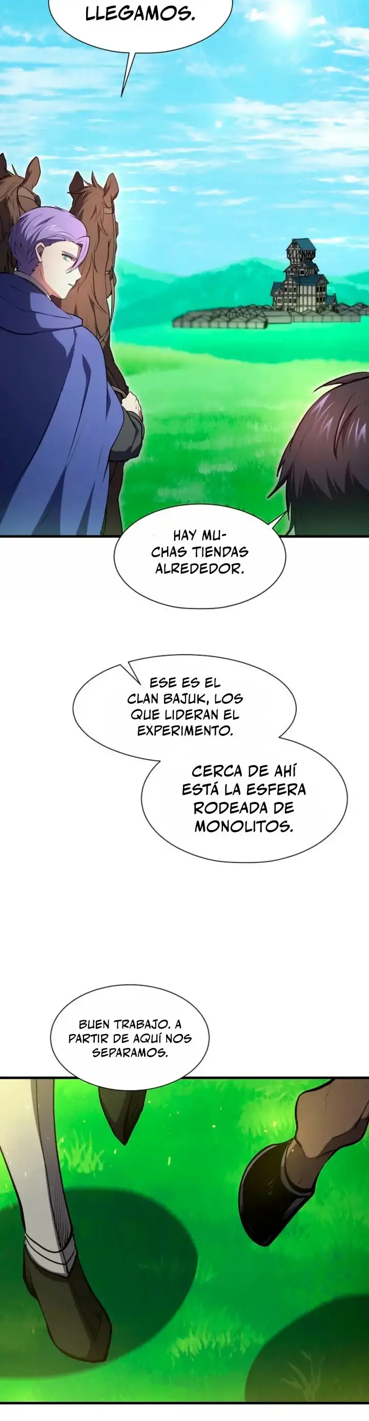 Subiendo De Nivel Con Las Mejores Habilidades - Capítulo 145 - Página 35 - LectorTMOo