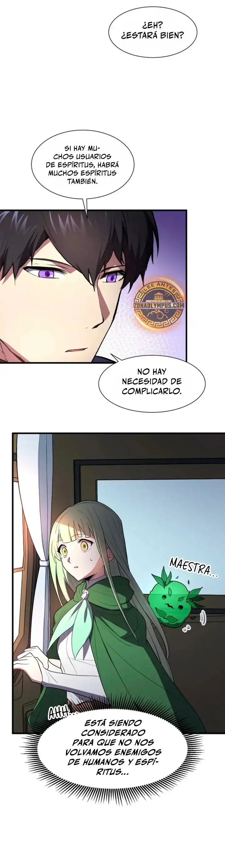 Subiendo De Nivel Con Las Mejores Habilidades - Capítulo 145 - Página 36 - LectorTMOo