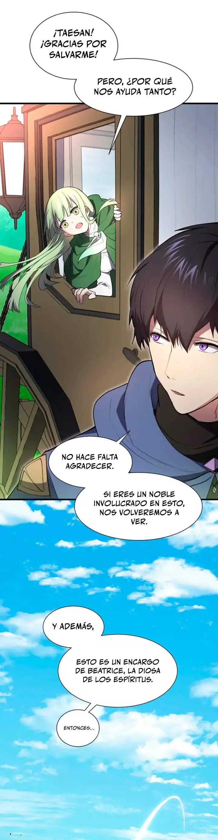 Subiendo De Nivel Con Las Mejores Habilidades - Capítulo 145 - Página 37 - LectorTMOo
