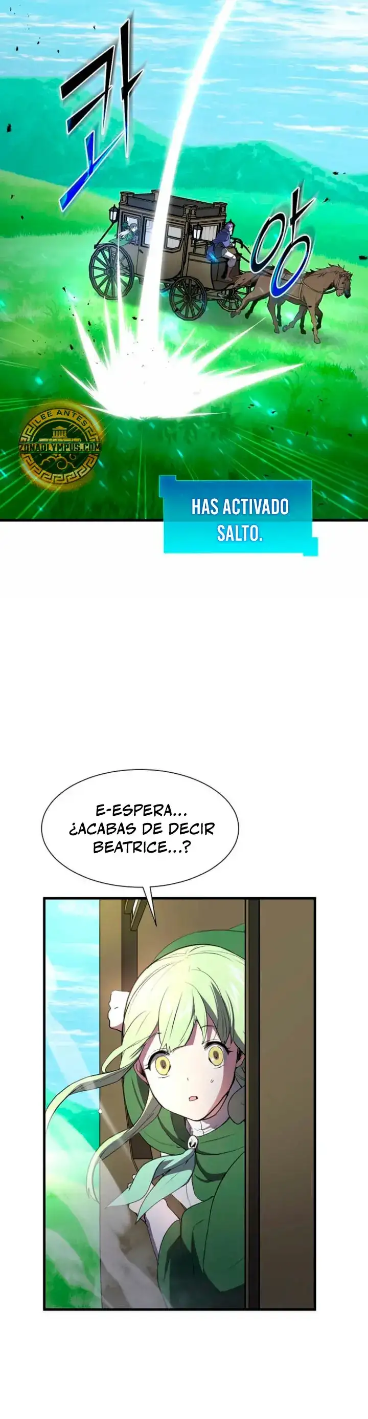 Subiendo De Nivel Con Las Mejores Habilidades - Capítulo 145 - Página 38 - LectorTMOo