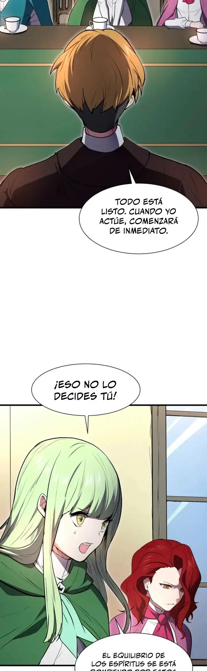 Subiendo De Nivel Con Las Mejores Habilidades - Capítulo 145 - Página 45 - LectorTMOo