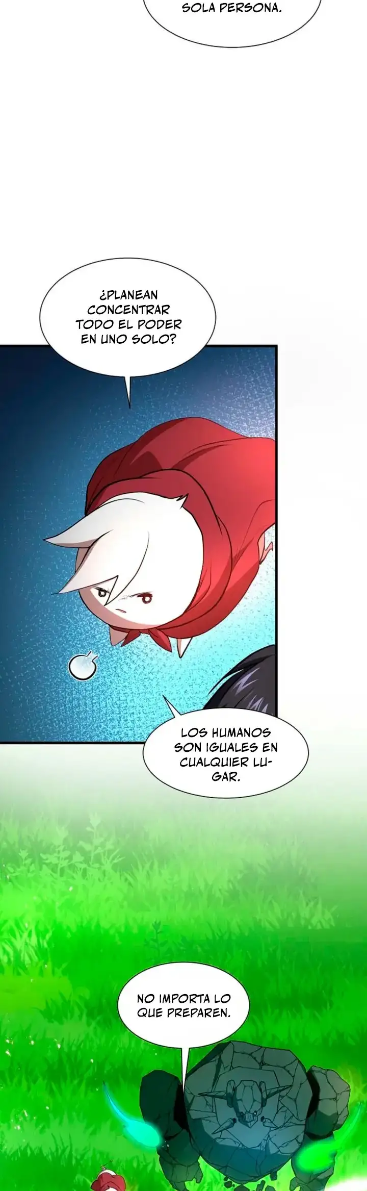 Subiendo De Nivel Con Las Mejores Habilidades - Capítulo 145 - Página 49 - LectorTMOo