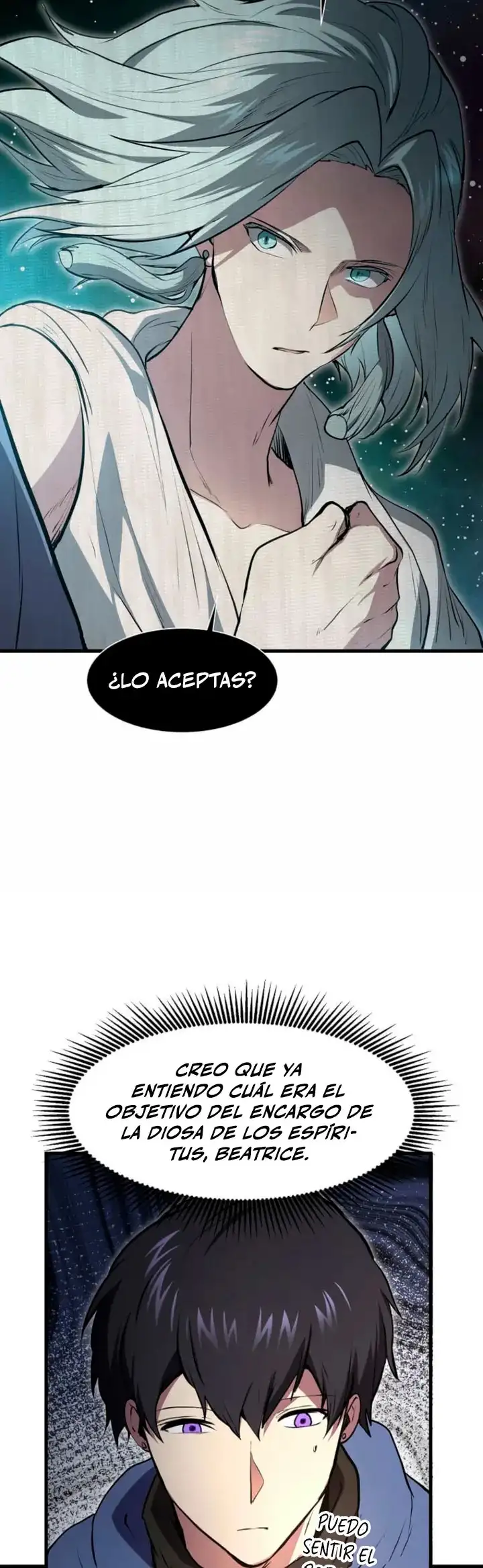 Subiendo De Nivel Con Las Mejores Habilidades - Capítulo 145 - Página 51 - LectorTMOo