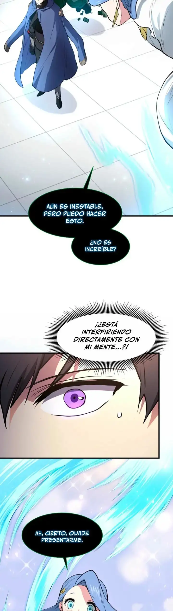 Subiendo De Nivel Con Las Mejores Habilidades - Capítulo 145 - Página 57 - LectorTMOo
