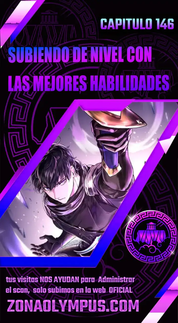 Subiendo De Nivel Con Las Mejores Habilidades - Capítulo 146 - Página 1 - LectorTMOo