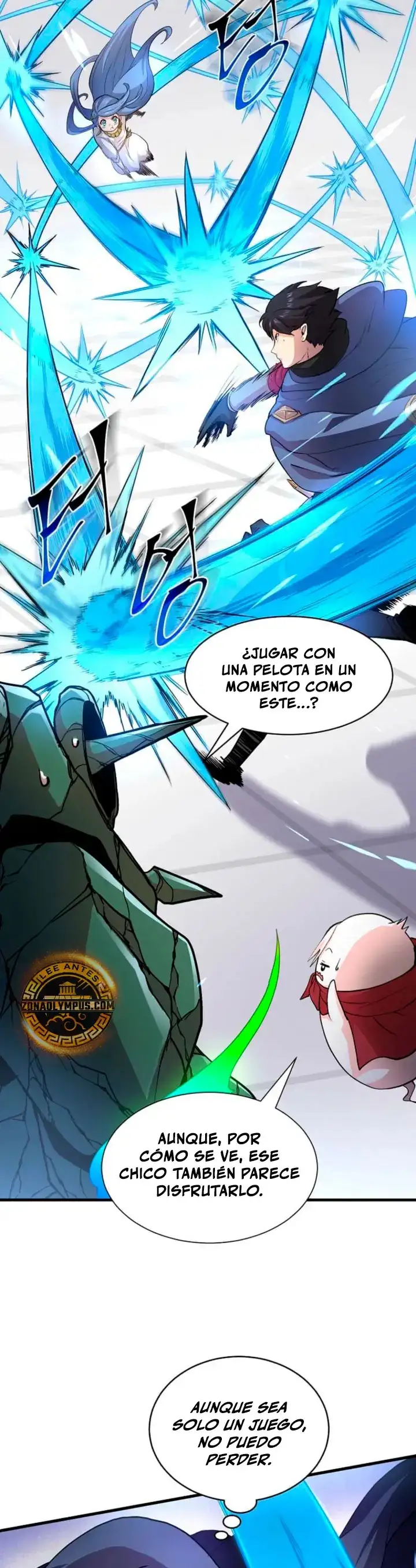 Subiendo De Nivel Con Las Mejores Habilidades - Capítulo 146 - Página 8 - LectorTMOo
