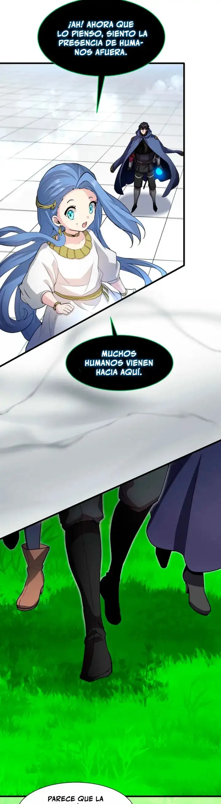 Subiendo De Nivel Con Las Mejores Habilidades - Capítulo 146 - Página 12 - LectorTMOo