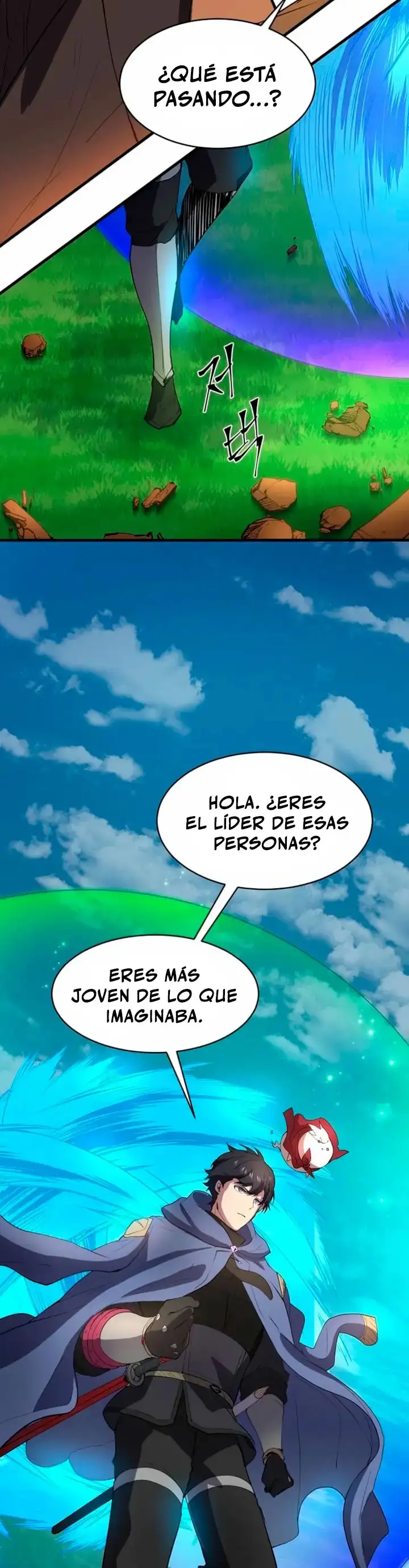 Subiendo De Nivel Con Las Mejores Habilidades - Capítulo 146 - Página 25 - LectorTMOo