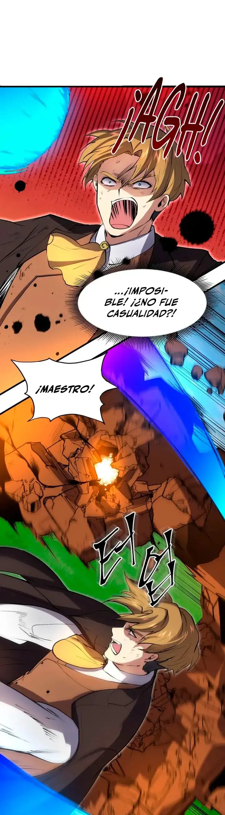 Subiendo De Nivel Con Las Mejores Habilidades - Capítulo 146 - Página 33 - LectorTMOo