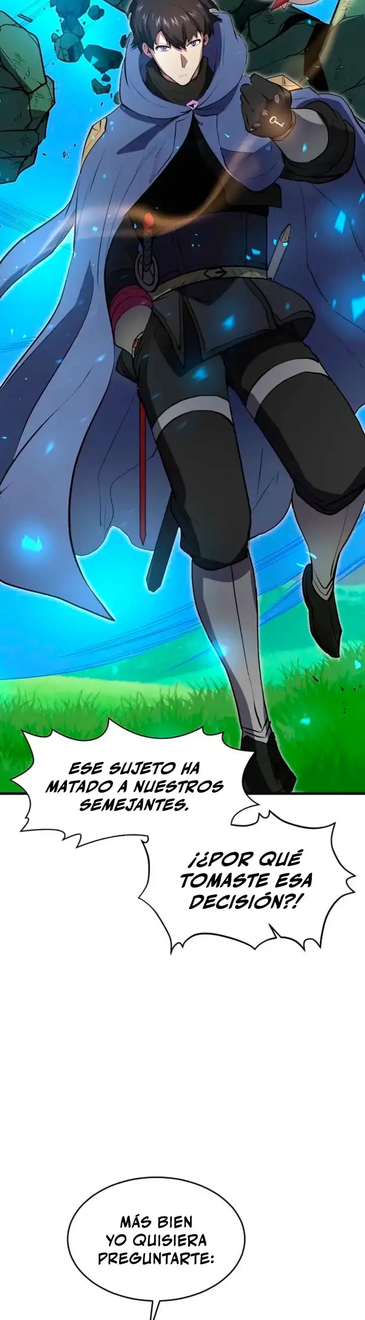 Subiendo De Nivel Con Las Mejores Habilidades - Capítulo 146 - Página 35 - LectorTMOo