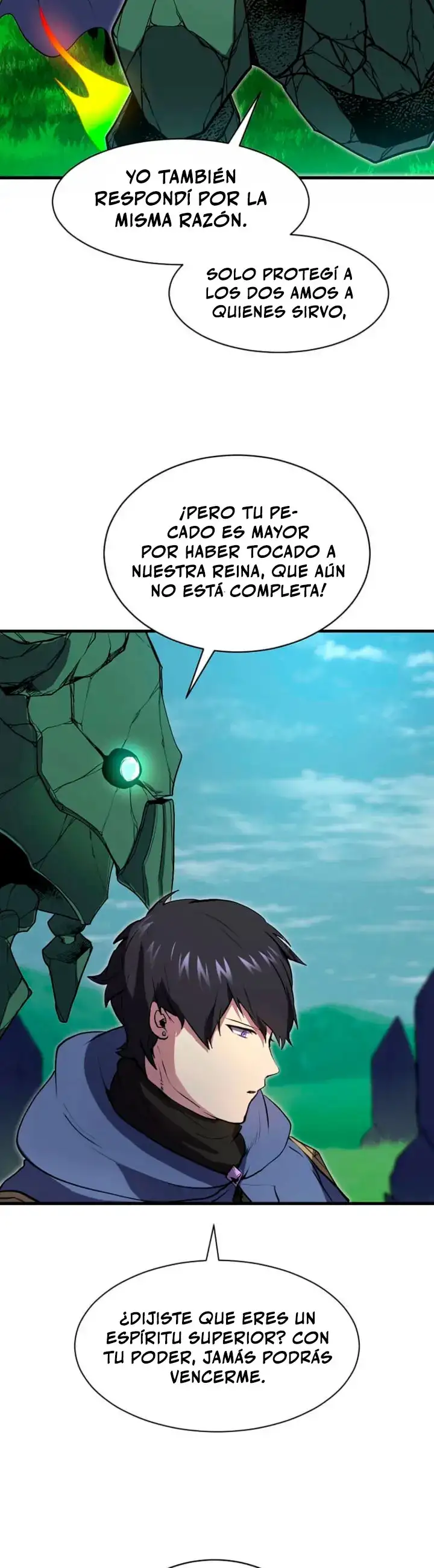 Subiendo De Nivel Con Las Mejores Habilidades - Capítulo 146 - Página 38 - LectorTMOo