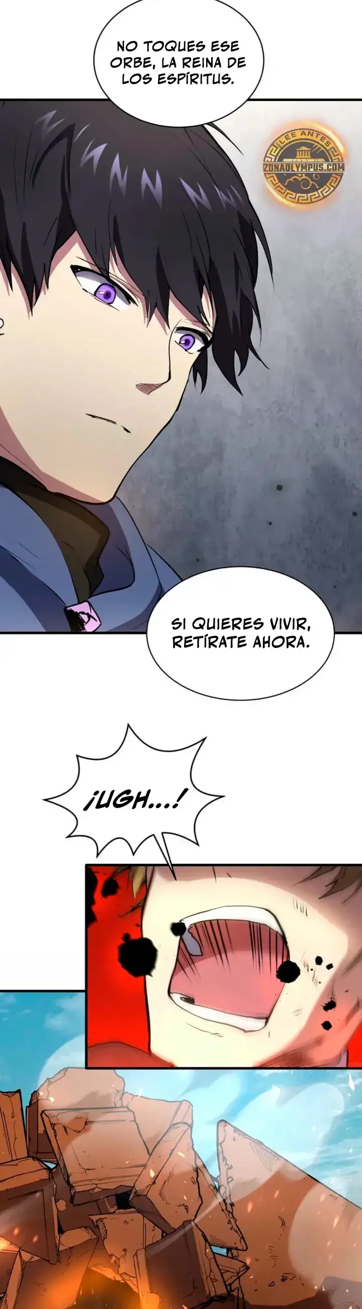 Subiendo De Nivel Con Las Mejores Habilidades - Capítulo 146 - Página 39 - LectorTMOo