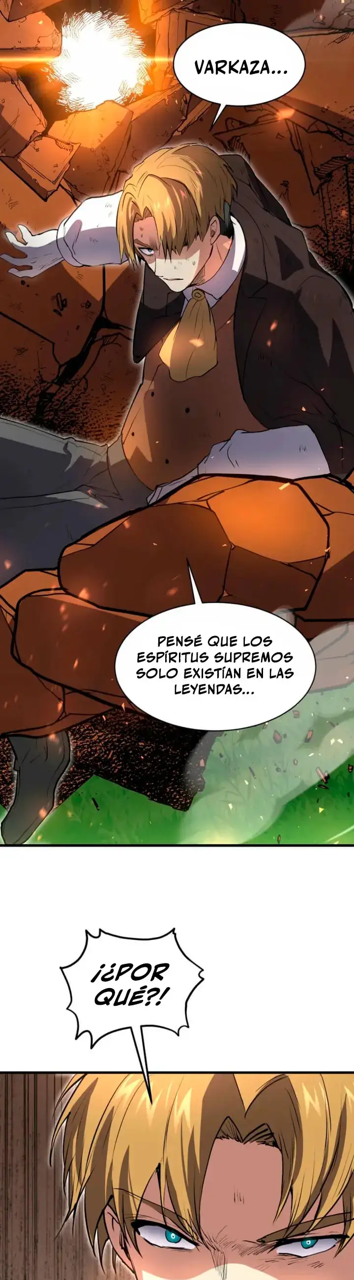 Subiendo De Nivel Con Las Mejores Habilidades - Capítulo 146 - Página 40 - LectorTMOo