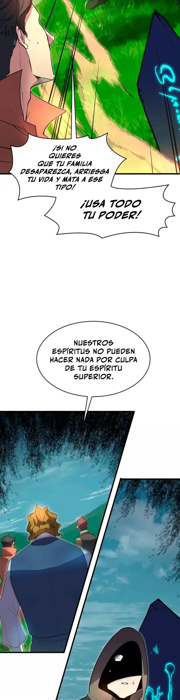 Subiendo De Nivel Con Las Mejores Habilidades - Capítulo 146 - Página 43 - LectorTMOo