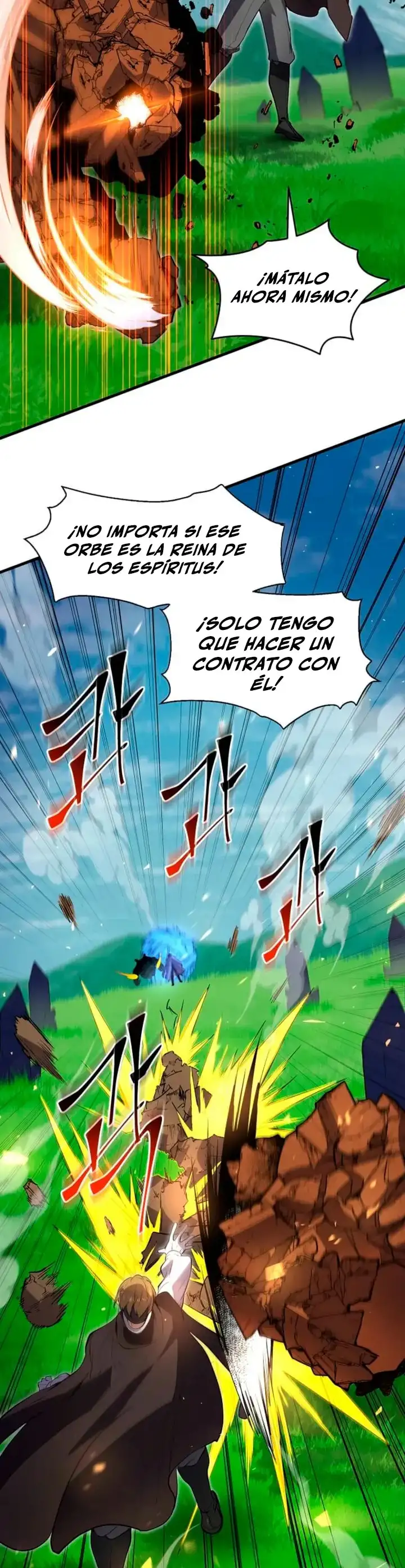 Subiendo De Nivel Con Las Mejores Habilidades - Capítulo 146 - Página 45 - LectorTMOo