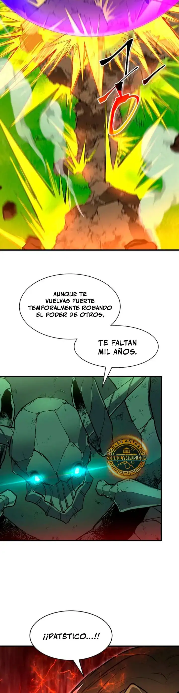 Subiendo De Nivel Con Las Mejores Habilidades - Capítulo 146 - Página 48 - LectorTMOo