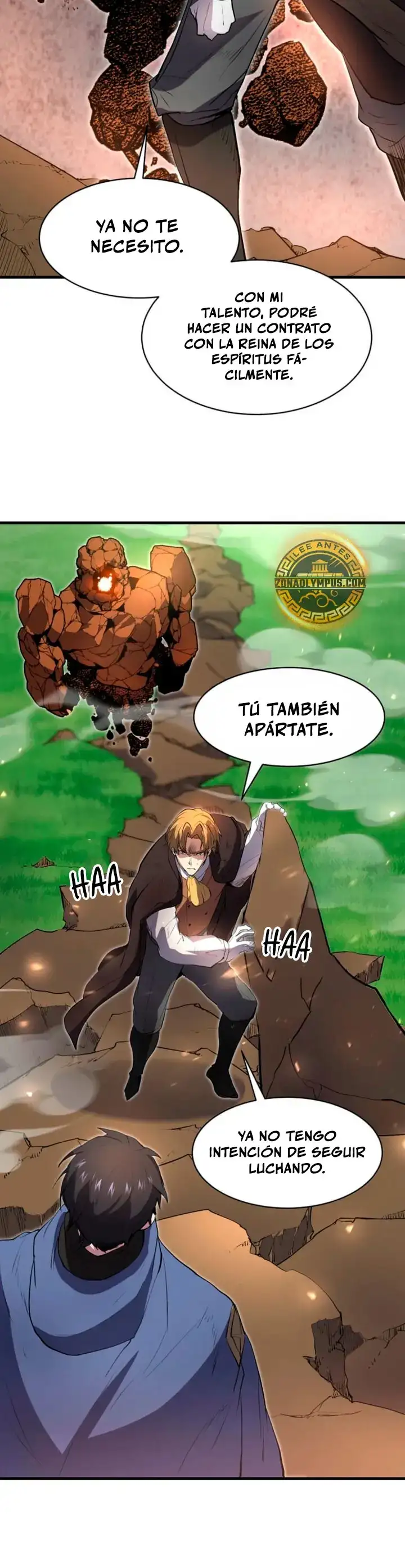 Subiendo De Nivel Con Las Mejores Habilidades - Capítulo 146 - Página 50 - LectorTMOo