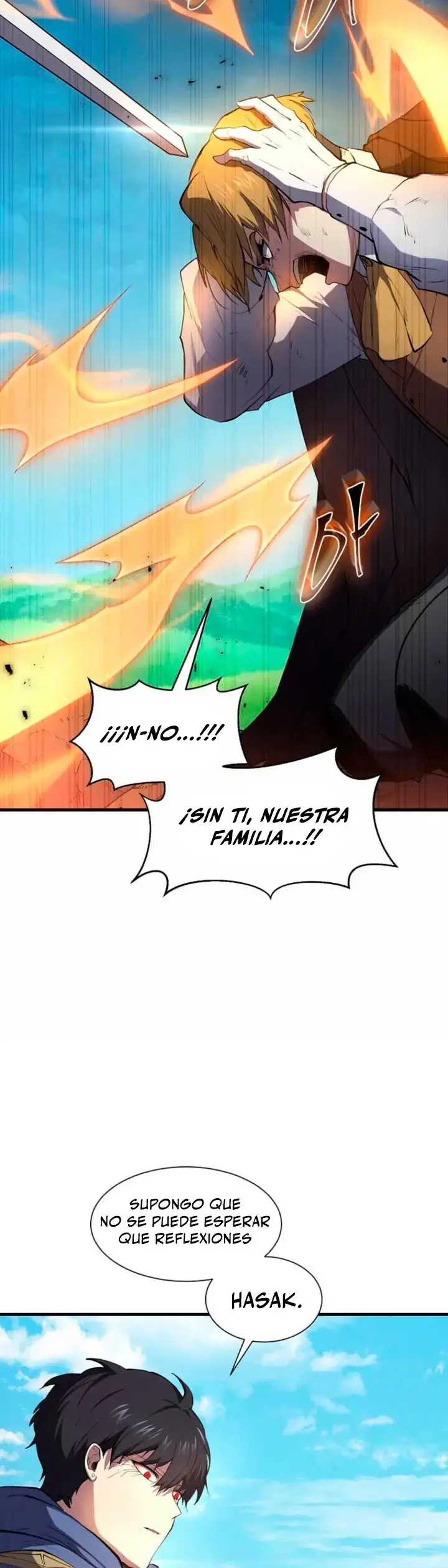 Subiendo De Nivel Con Las Mejores Habilidades - Capítulo 147 - Página 10 - LectorTMOo