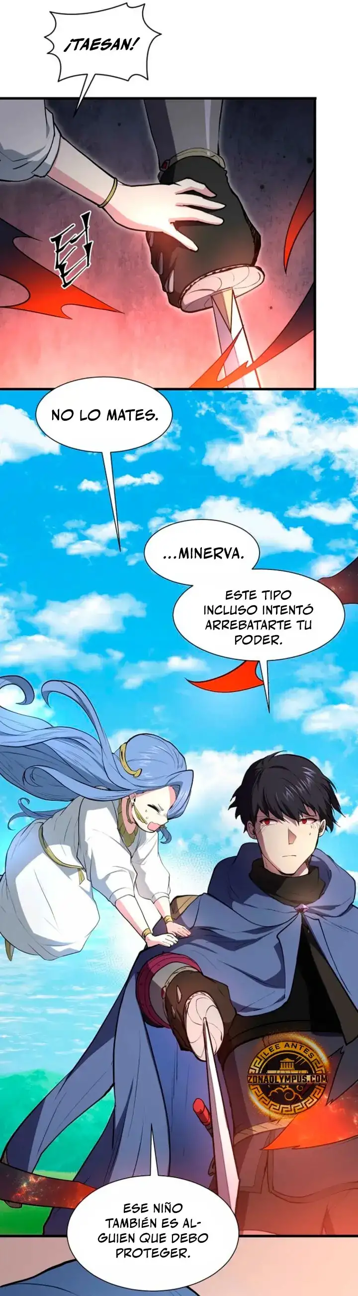 Subiendo De Nivel Con Las Mejores Habilidades - Capítulo 147 - Página 12 - LectorTMOo