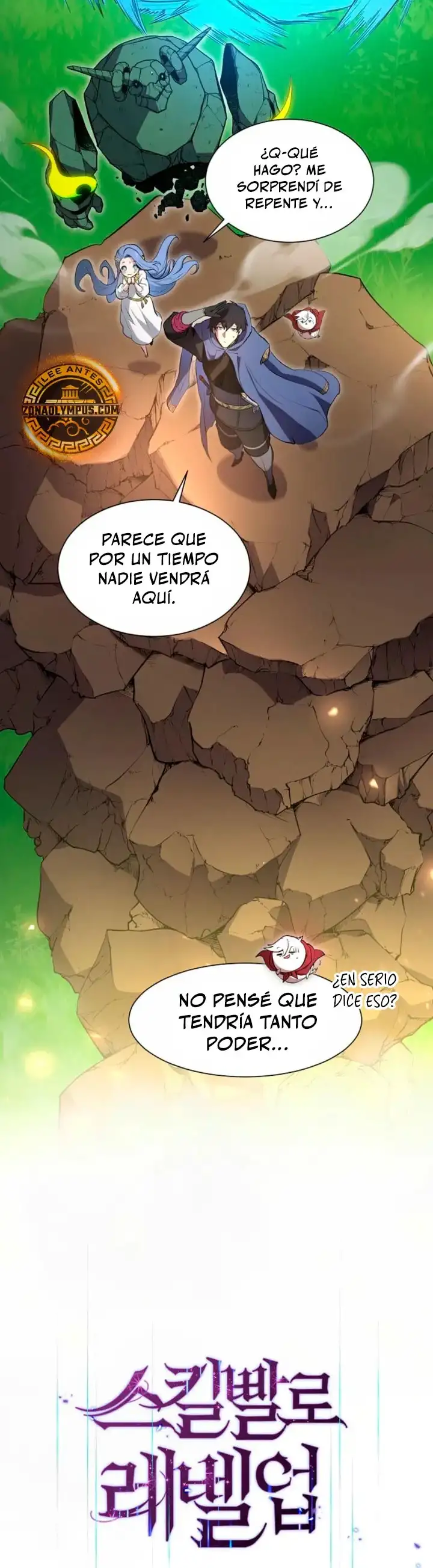 Subiendo De Nivel Con Las Mejores Habilidades - Capítulo 147 - Página 17 - LectorTMOo