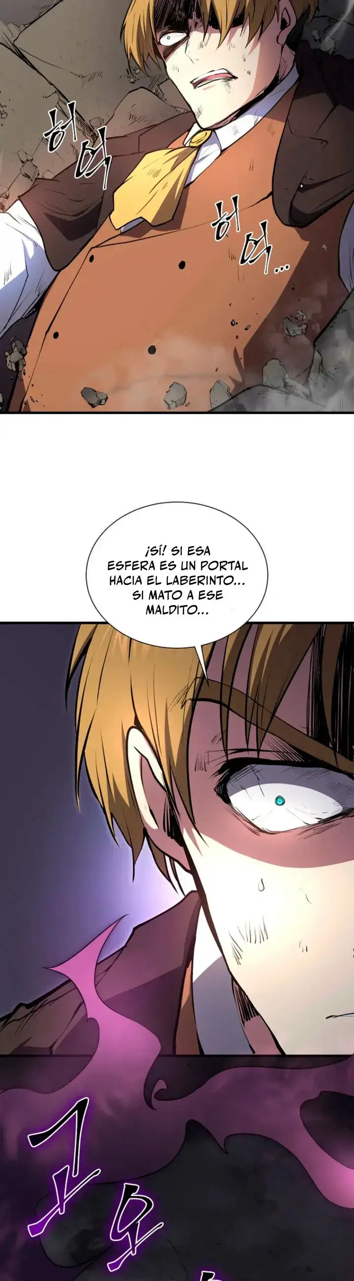 Subiendo De Nivel Con Las Mejores Habilidades - Capítulo 147 - Página 20 - LectorTMOo
