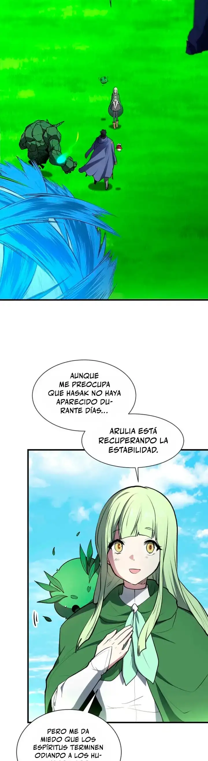 Subiendo De Nivel Con Las Mejores Habilidades - Capítulo 147 - Página 27 - LectorTMOo