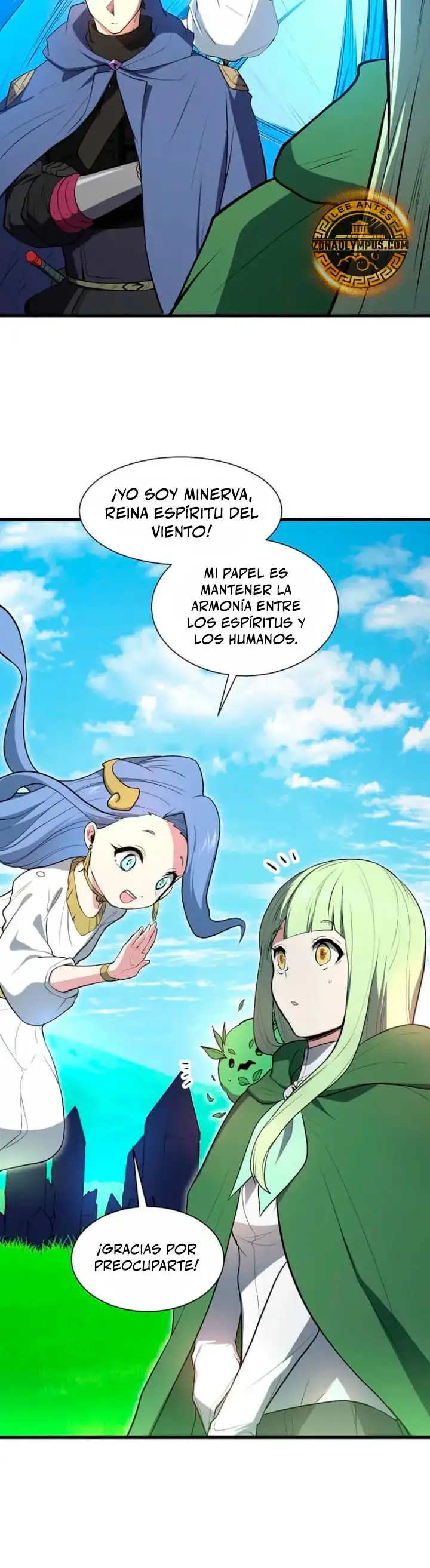 Subiendo De Nivel Con Las Mejores Habilidades - Capítulo 147 - Página 29 - LectorTMOo