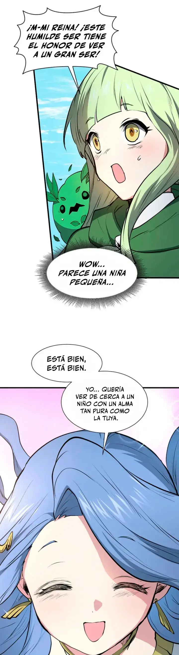 Subiendo De Nivel Con Las Mejores Habilidades - Capítulo 147 - Página 30 - LectorTMOo