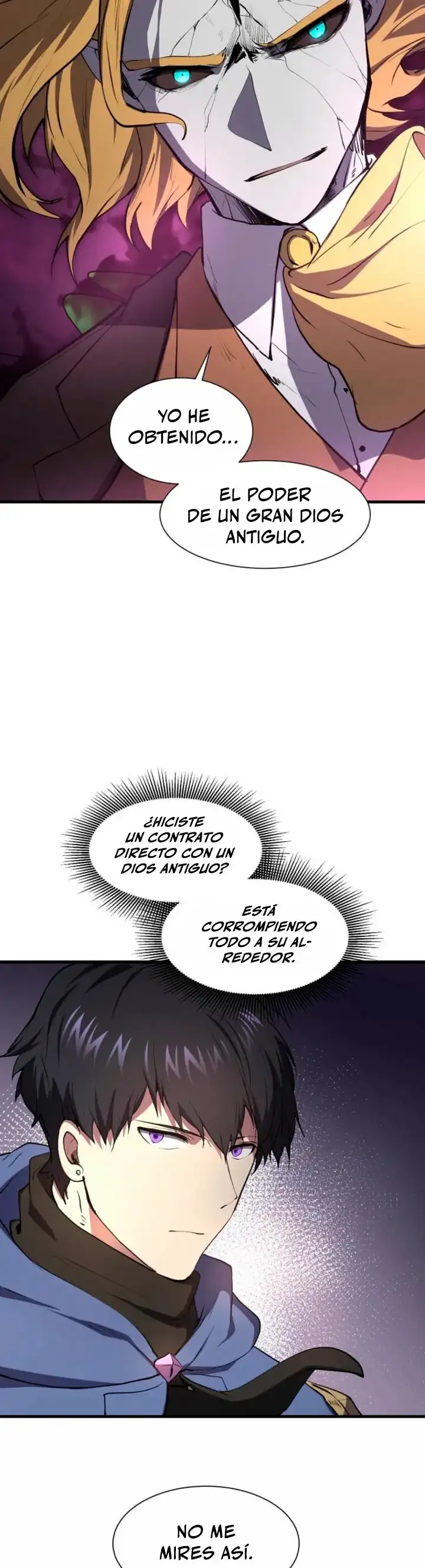 Subiendo De Nivel Con Las Mejores Habilidades - Capítulo 147 - Página 43 - LectorTMOo
