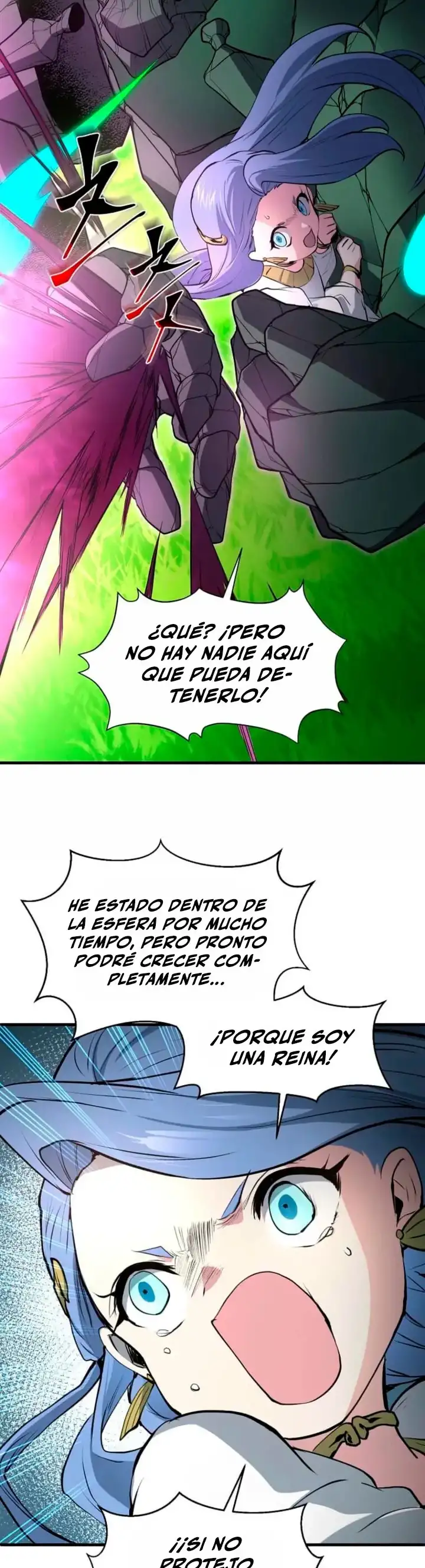 Subiendo De Nivel Con Las Mejores Habilidades - Capítulo 147 - Página 49 - LectorTMOo