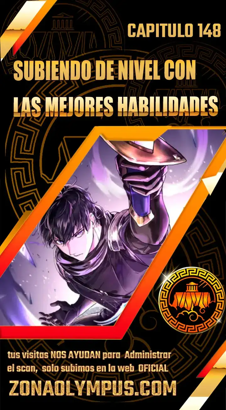 Subiendo De Nivel Con Las Mejores Habilidades - Capítulo 148 - Página 1 - LectorTMOo
