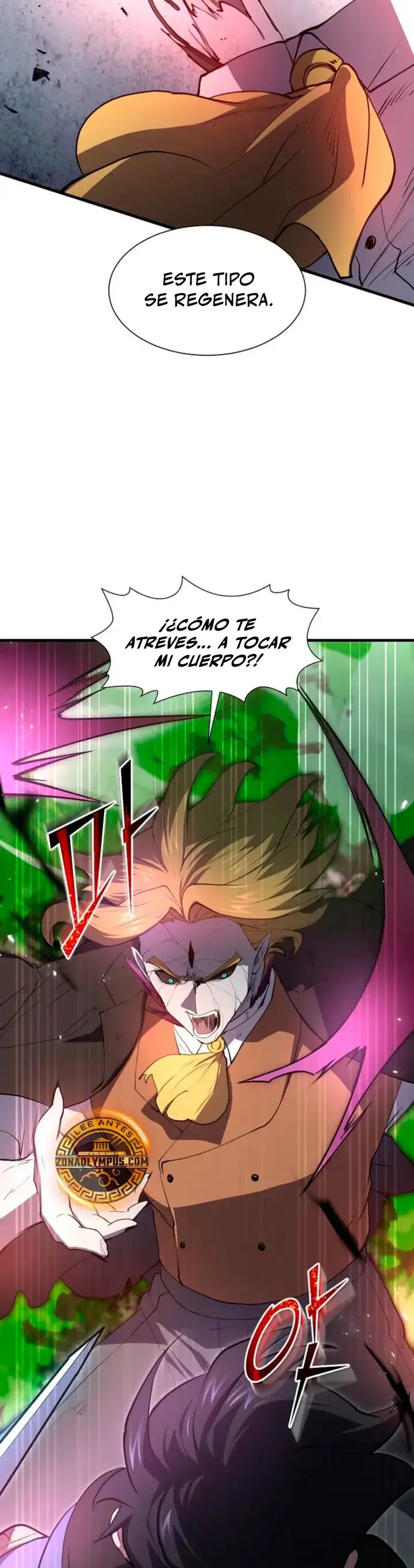 Subiendo De Nivel Con Las Mejores Habilidades - Capítulo 148 - Página 7 - LectorTMOo