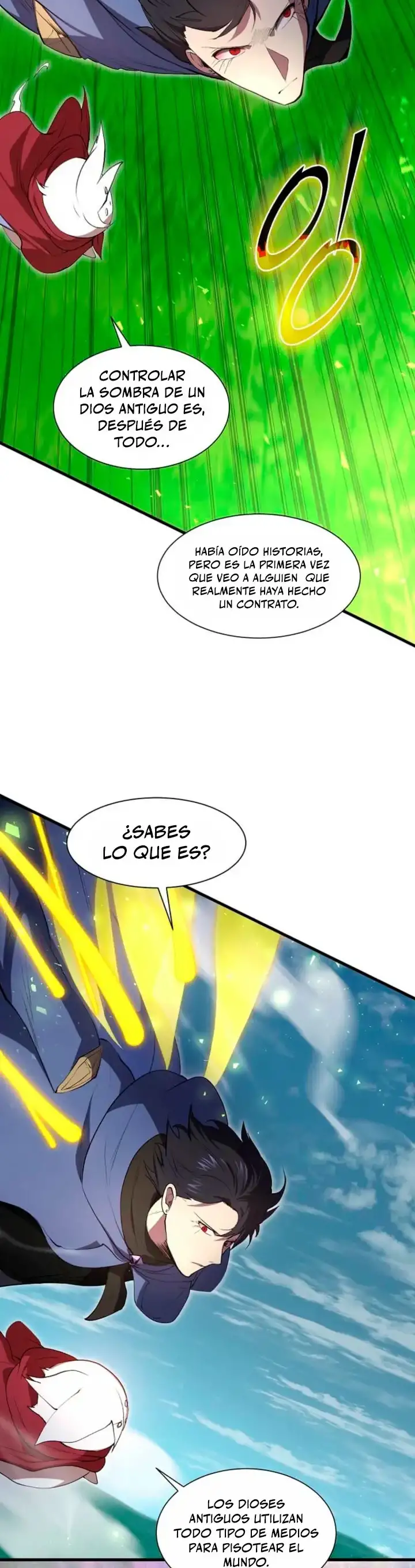Subiendo De Nivel Con Las Mejores Habilidades - Capítulo 148 - Página 13 - LectorTMOo