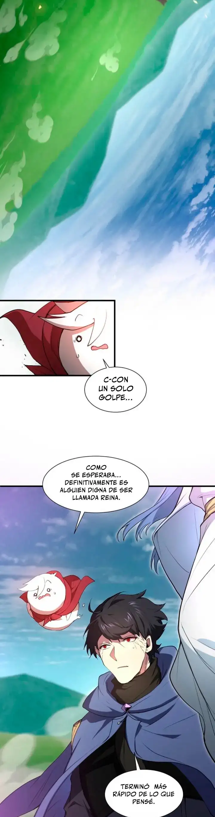 Subiendo De Nivel Con Las Mejores Habilidades - Capítulo 148 - Página 36 - LectorTMOo
