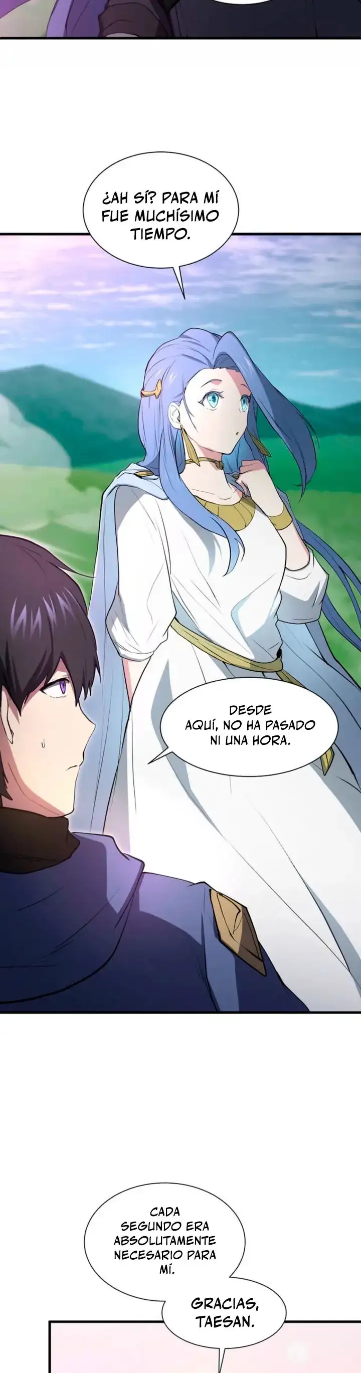 Subiendo De Nivel Con Las Mejores Habilidades - Capítulo 148 - Página 37 - LectorTMOo