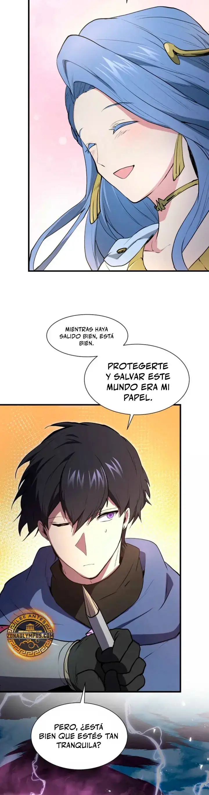 Subiendo De Nivel Con Las Mejores Habilidades - Capítulo 148 - Página 38 - LectorTMOo